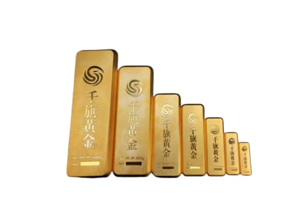 桥西区上门回收各种金条价格